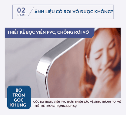 Khung ảnh 12 tháng S2