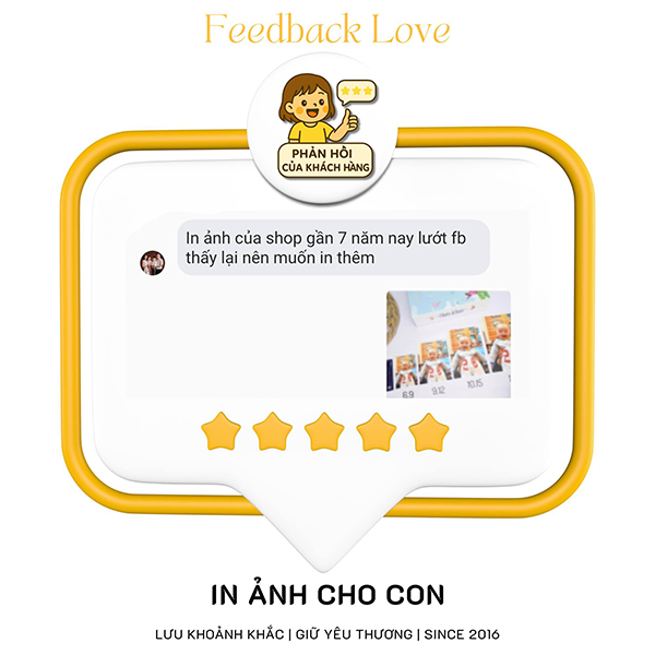 Feedback khách hàng