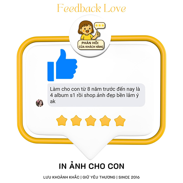 Feedback khách hàng