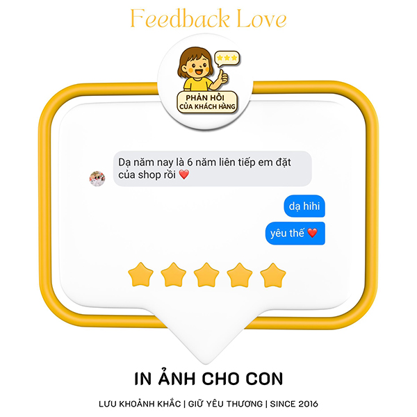 Feedback khách hàng